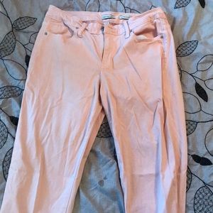 Calvin Klein Pink Jeans